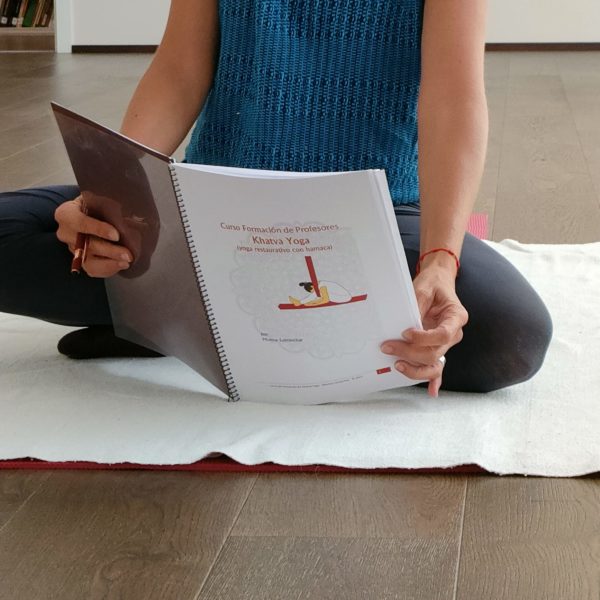 Formación en Khatva Yoga